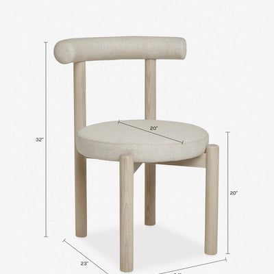 Dame Dining Chair