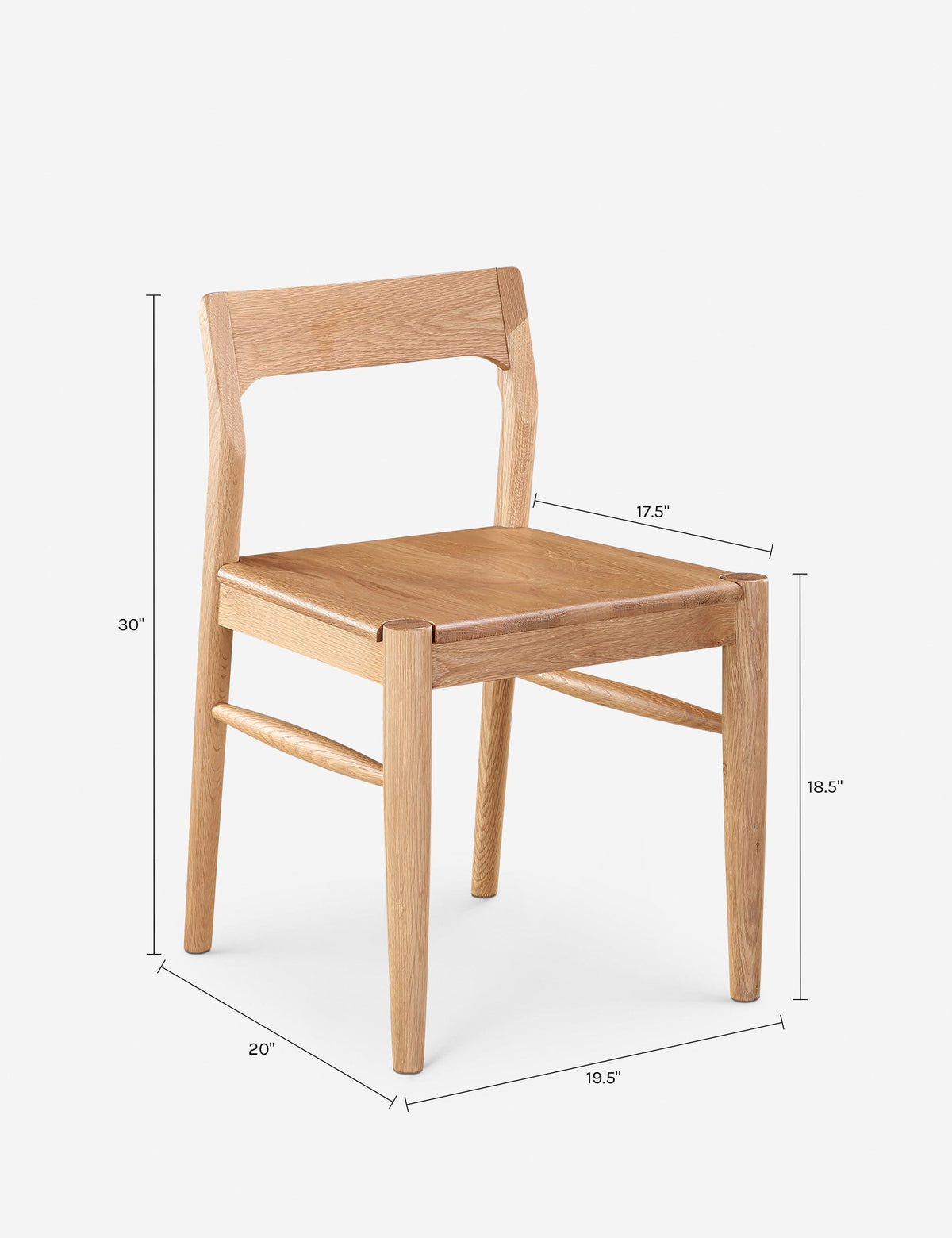 Drummond Dining Chair (Set of 2)