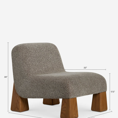 Emelise Accent Chair
