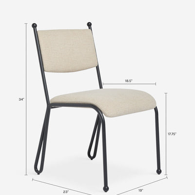 Fidia Dining Chair by Aimee Song