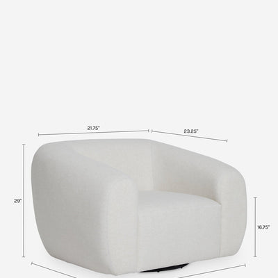 Harlowe Swivel Chair