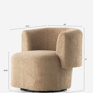 Kelis Swivel Chair