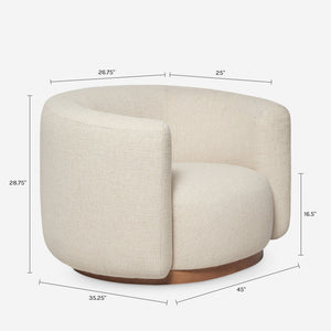 Lowry Swivel Chair