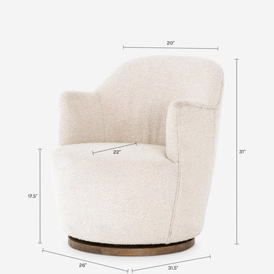 Margie Swivel Chair