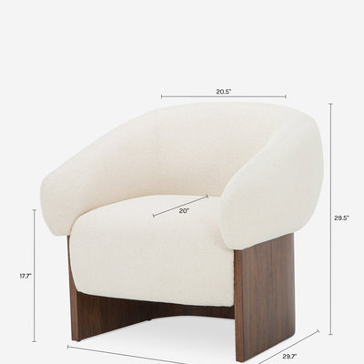 Nasreen Accent Chair
