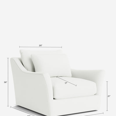 Niven Swivel Chair