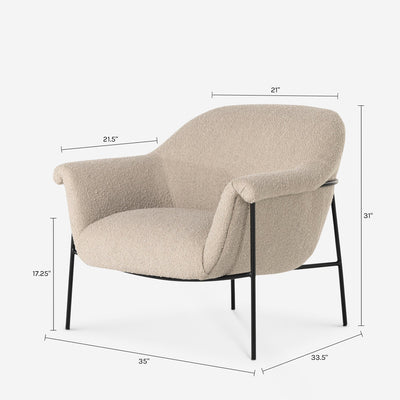 Penelope Accent Chair