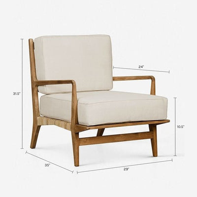 Sudra Accent Chair