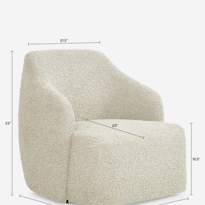 Tobi Swivel Chair