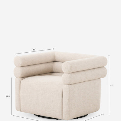 Tomi Swivel Chair