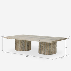 Capucine Coffee Table