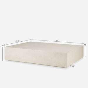Fields Coffee Table