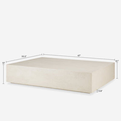 Fields Coffee Table
