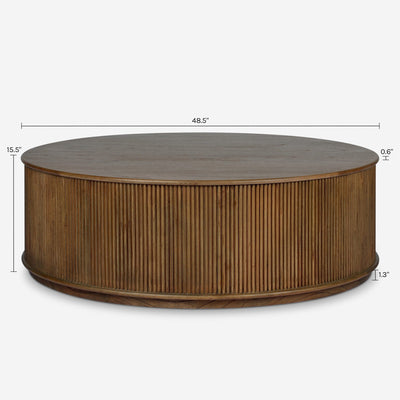 Fogarty Round Coffee Table
