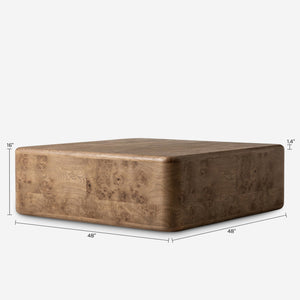 Howard Square Coffee Table