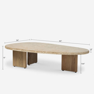 Manuel Coffee Table