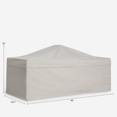 Abbot Dining Table Outdoor Furniture Cover