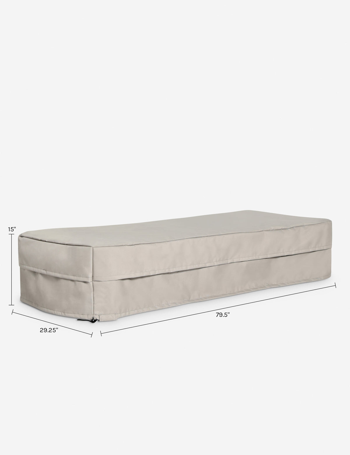 Gally Chaise Outdoor Furniture Cover