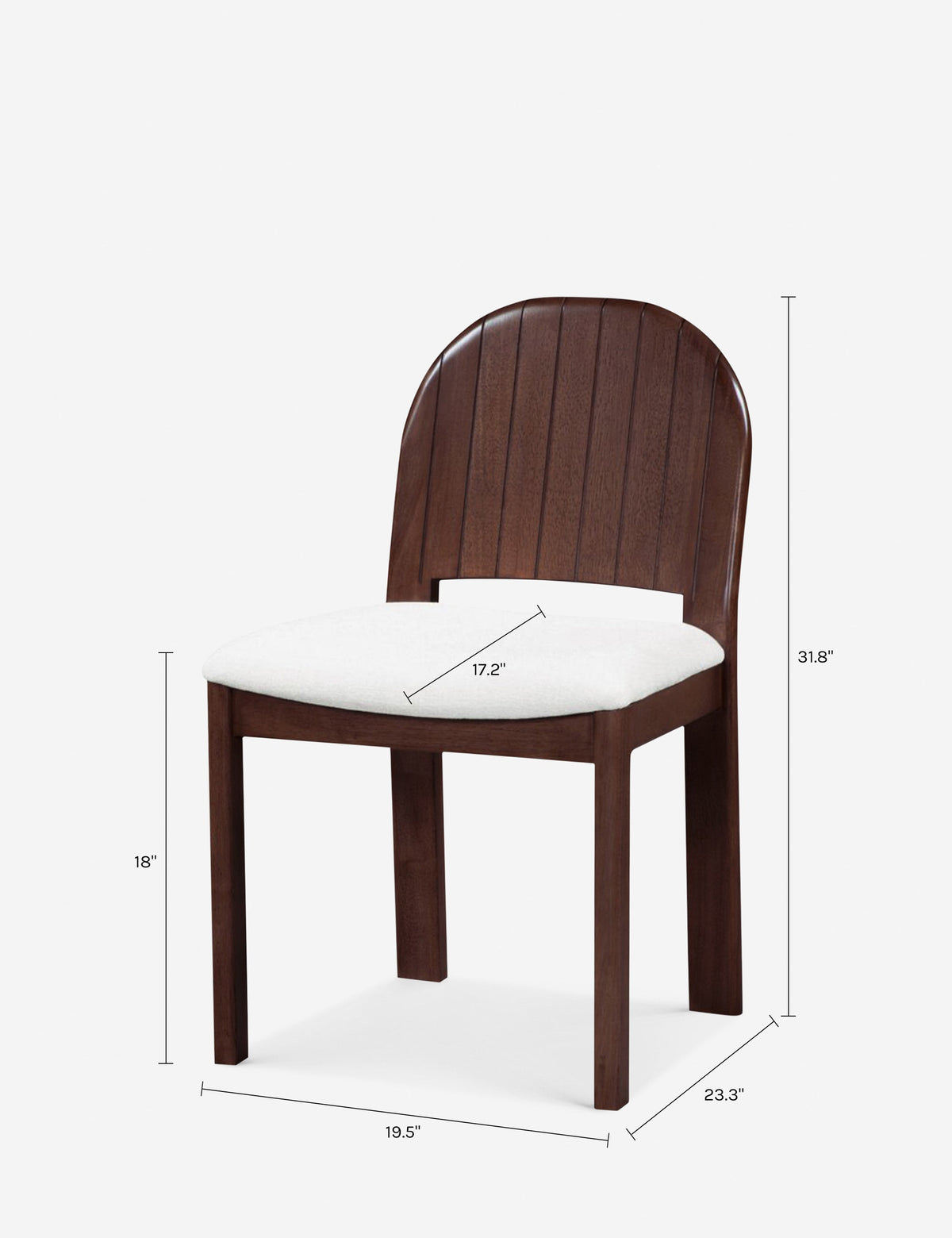 Dosman Dining Chair (Set of 2)