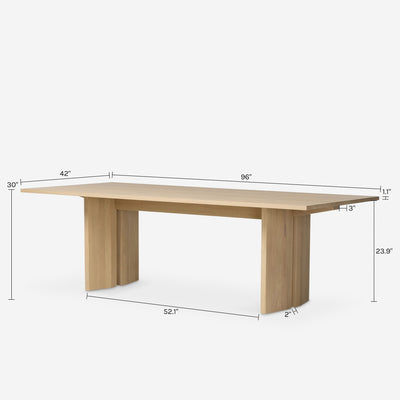 Hazlett Dining Table
