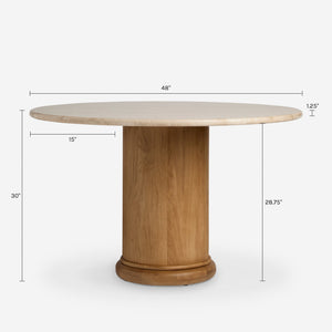 Sachs Dining Table