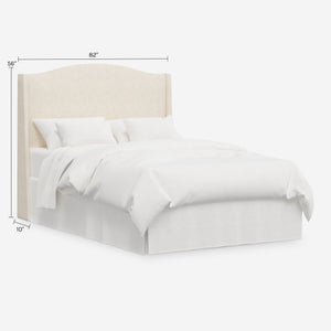 Adara Camelback Headboard