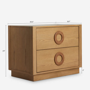 Wick Nightstand