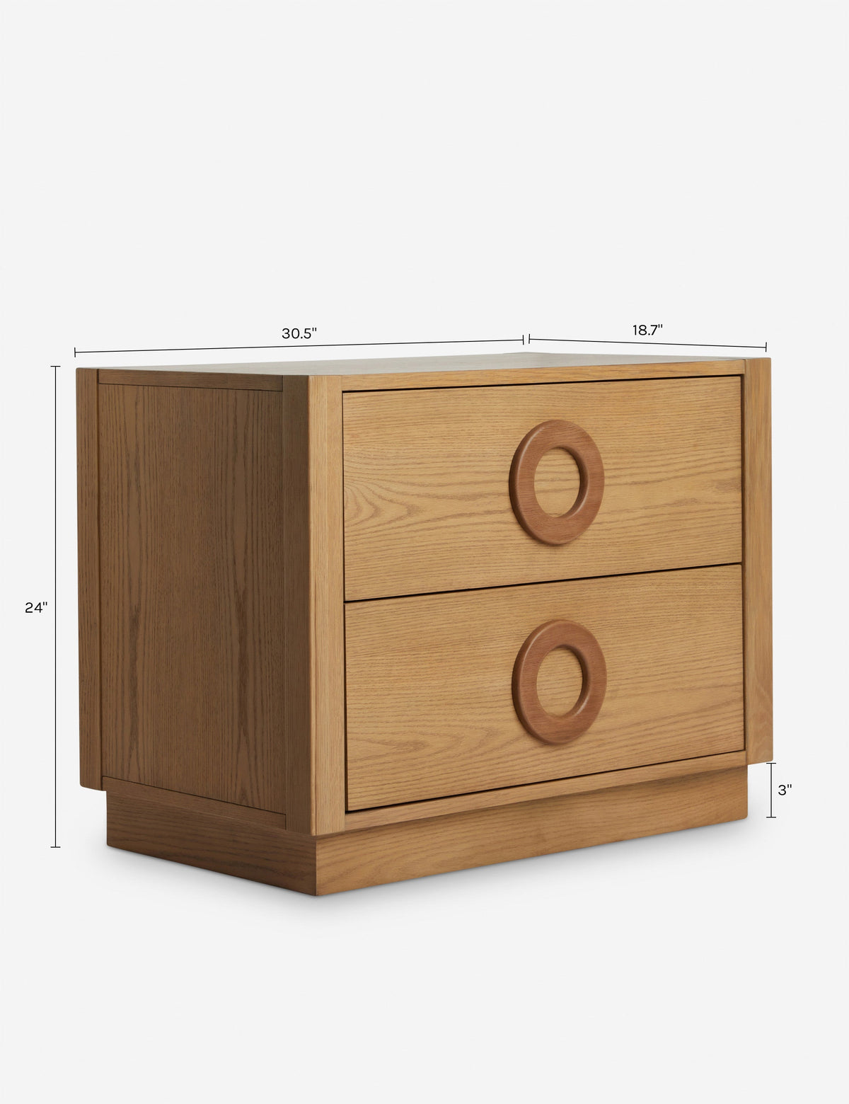 Wick Nightstand