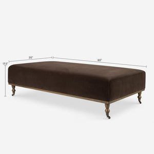 Decker Ottoman