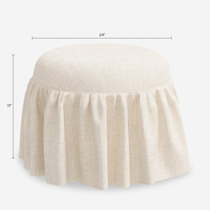 Leary Ottoman