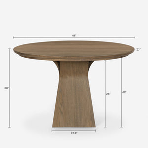 Conroy Round Dining Table
