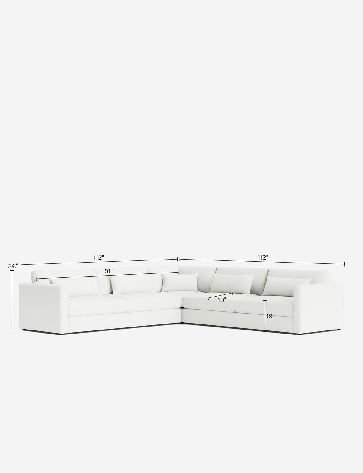 Durham Corner Sectional Sofa