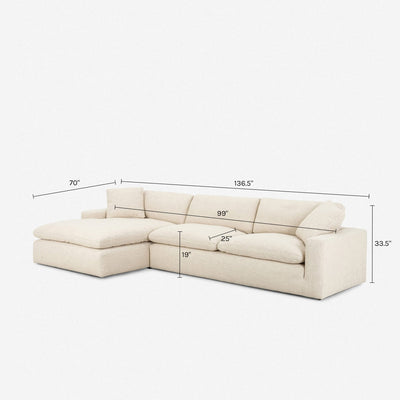 Rita Sectional Sofa