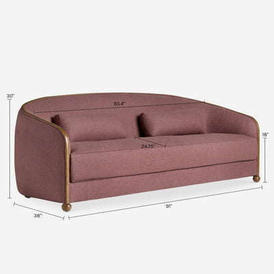 Darwen Sofa by Ginny Macdonald