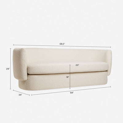Zaha Sofa