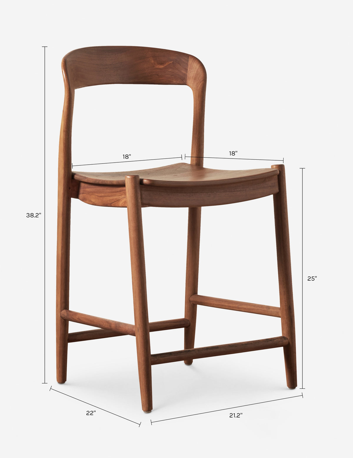 Linley Counter Stool