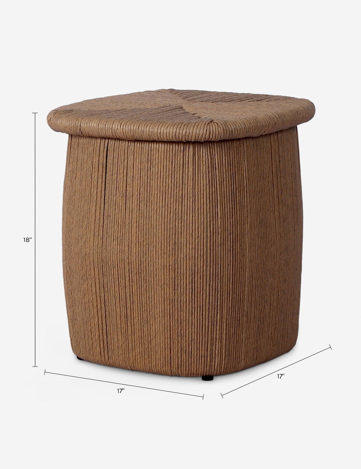 Duvall Outdoor Stool