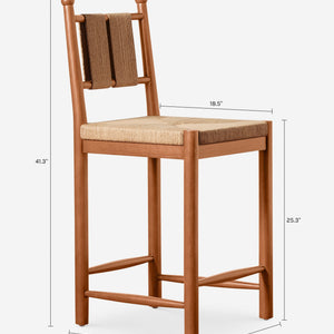 Loa Counter Stool