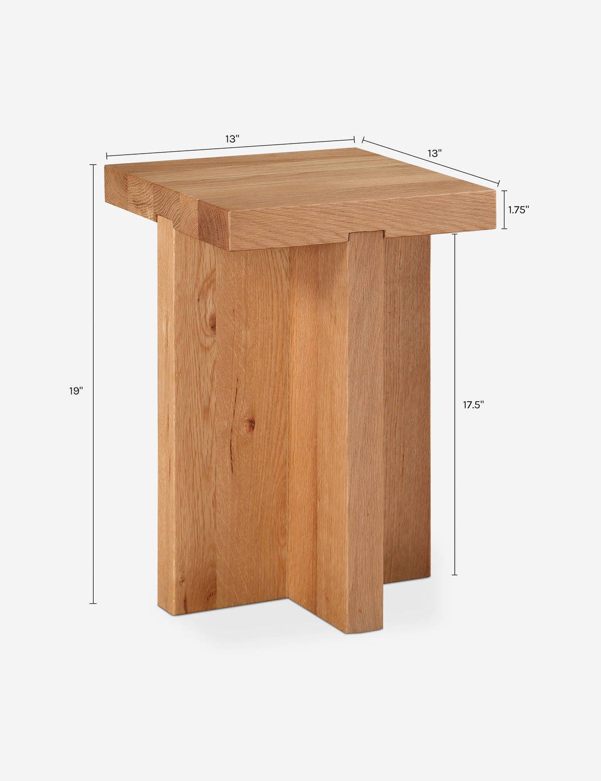 Alford Side Table