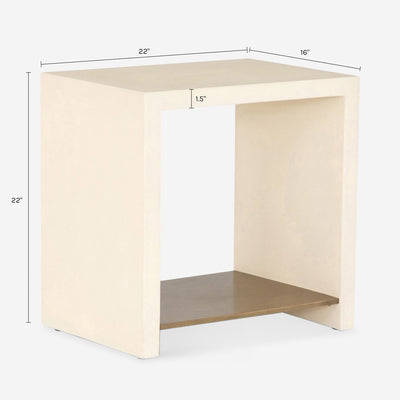 Aprilette Side Table