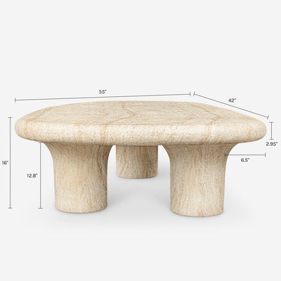 Artesia Indoor / Outdoor Coffee Table