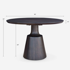 Belize Round Dining Table