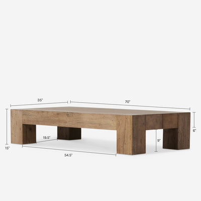 Bevan Coffee Table