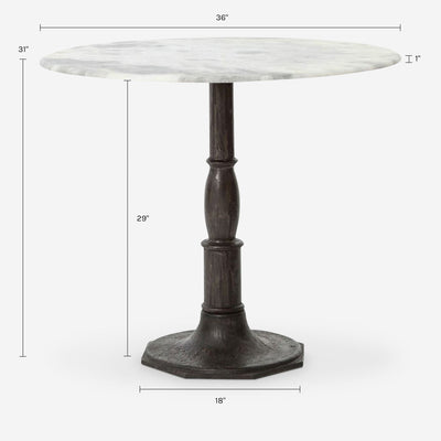 Chantilly Bistro Table
