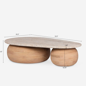 Clo Coffee Table