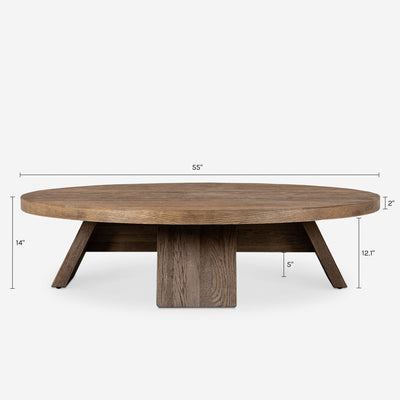 Colter Coffee Table
