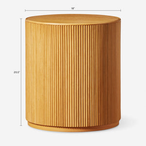 Elvia Side Table