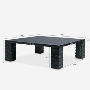 Emeril Square Coffee Table