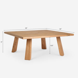 Greenwich Coffee Table by Heidi Caillier