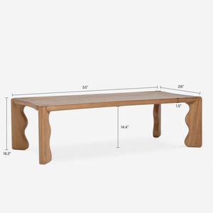 Grifo Coffee Table by Aimee Song